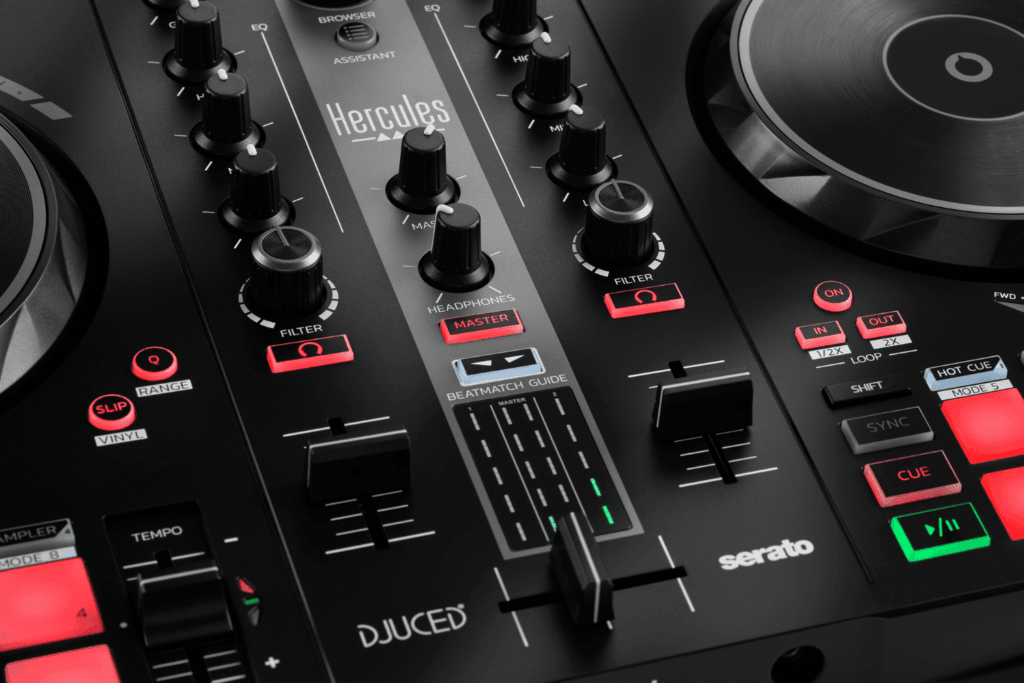 HERCULES DJ CONTROL INPULSE 300 MK2