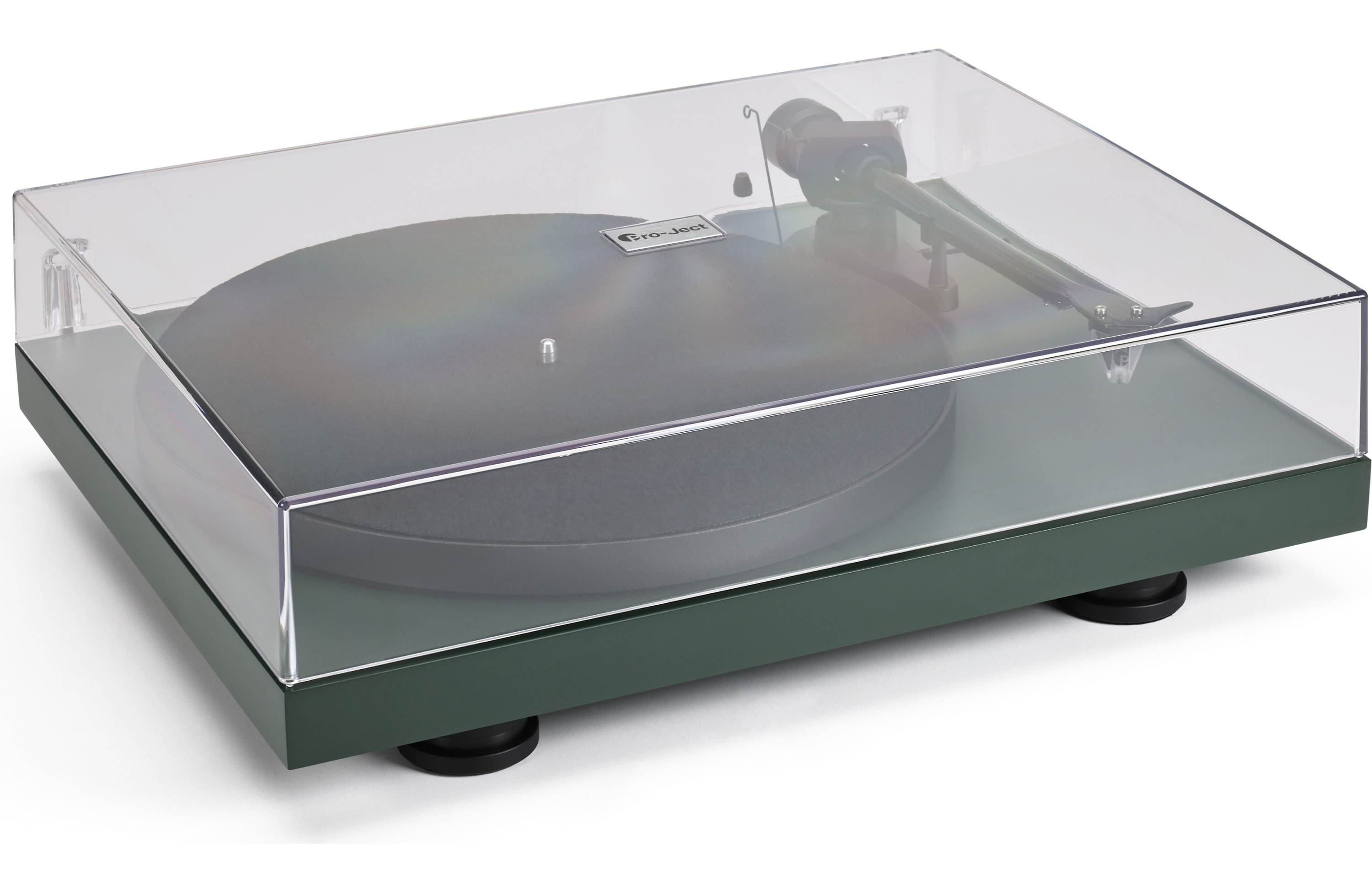 Pro-Ject Debut Carbon EVO 2 Satin Green