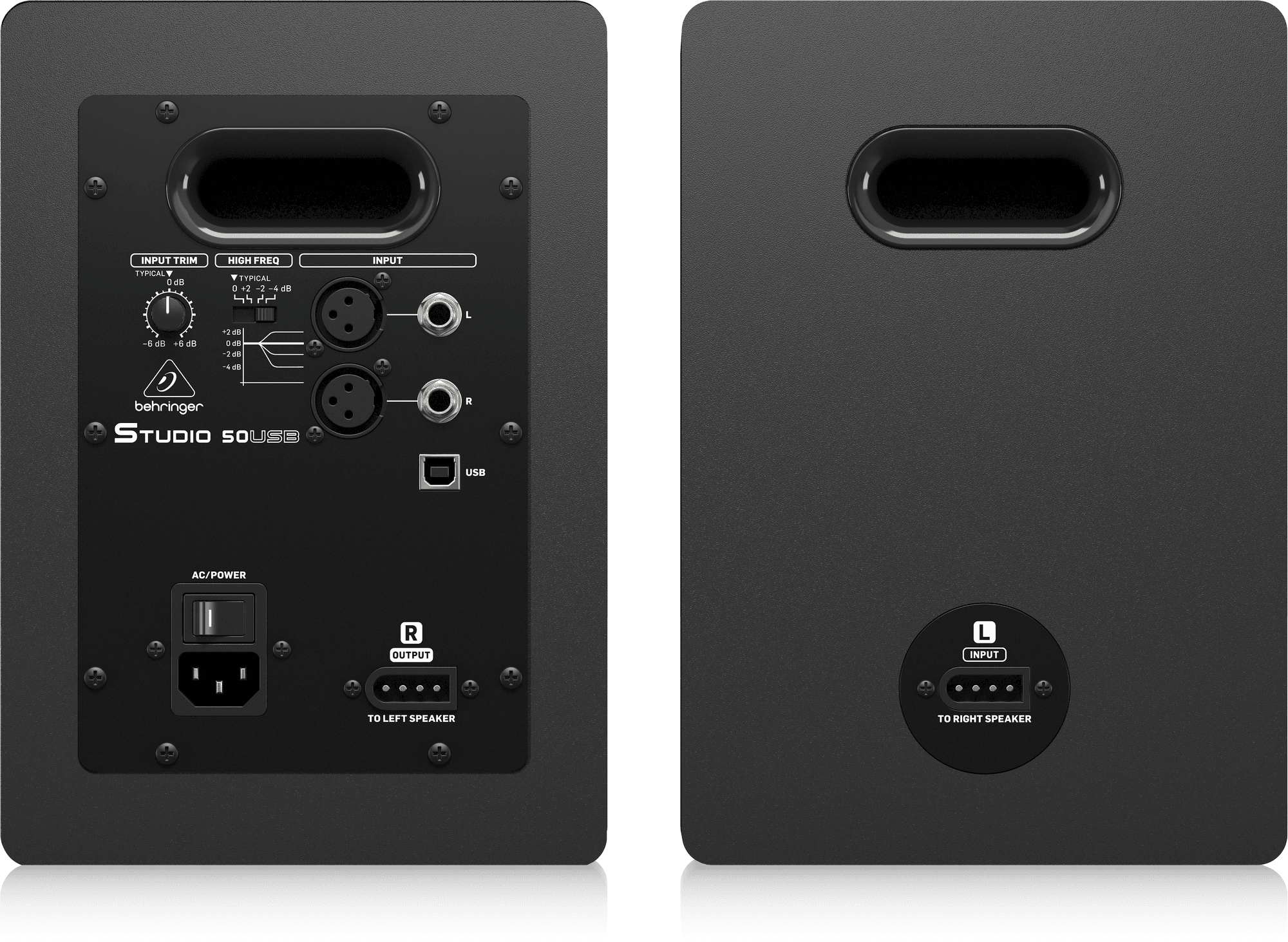 BEHRINGER STUDIO 50USB