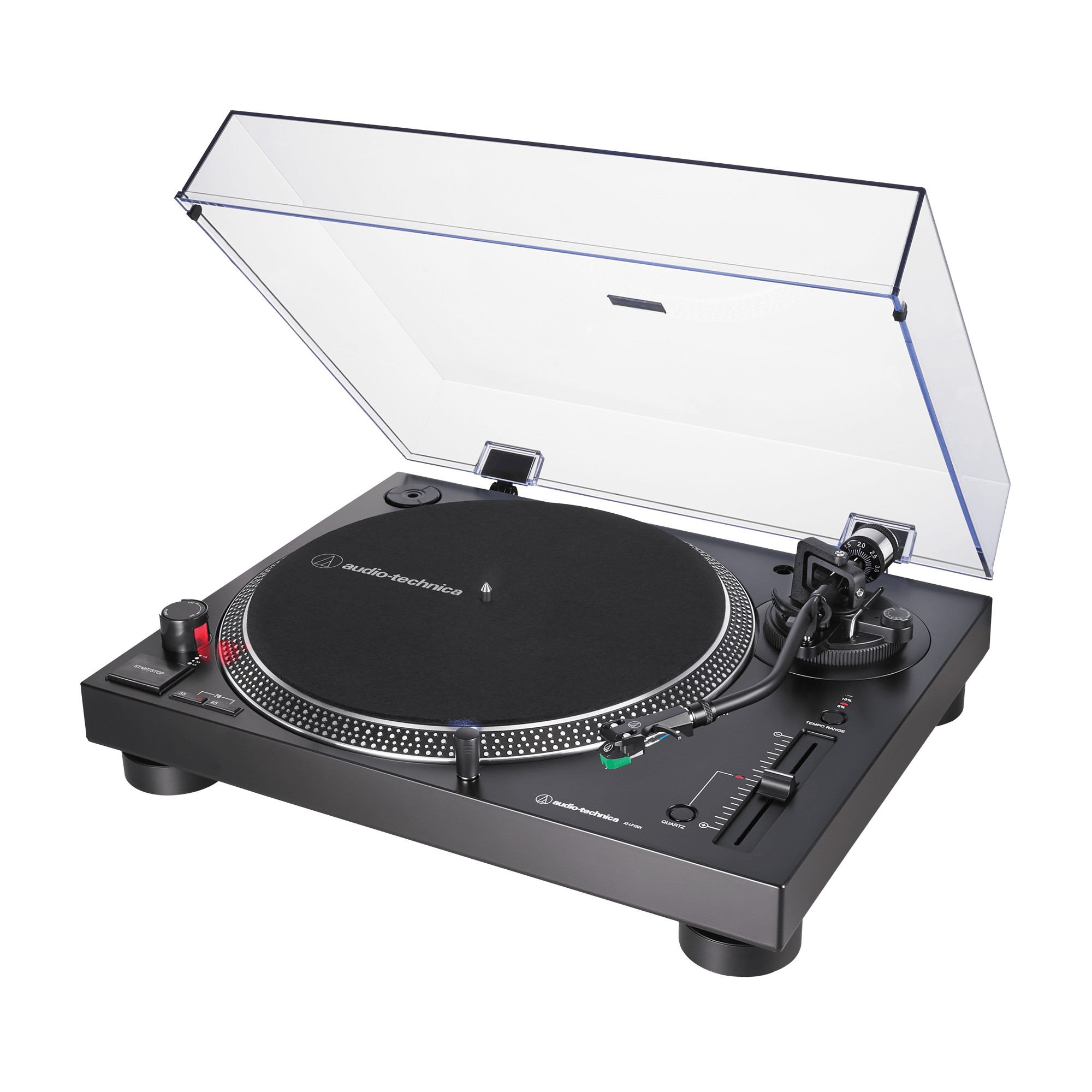 AUDIO TECHNICA AT-LP120XUSB-BK 