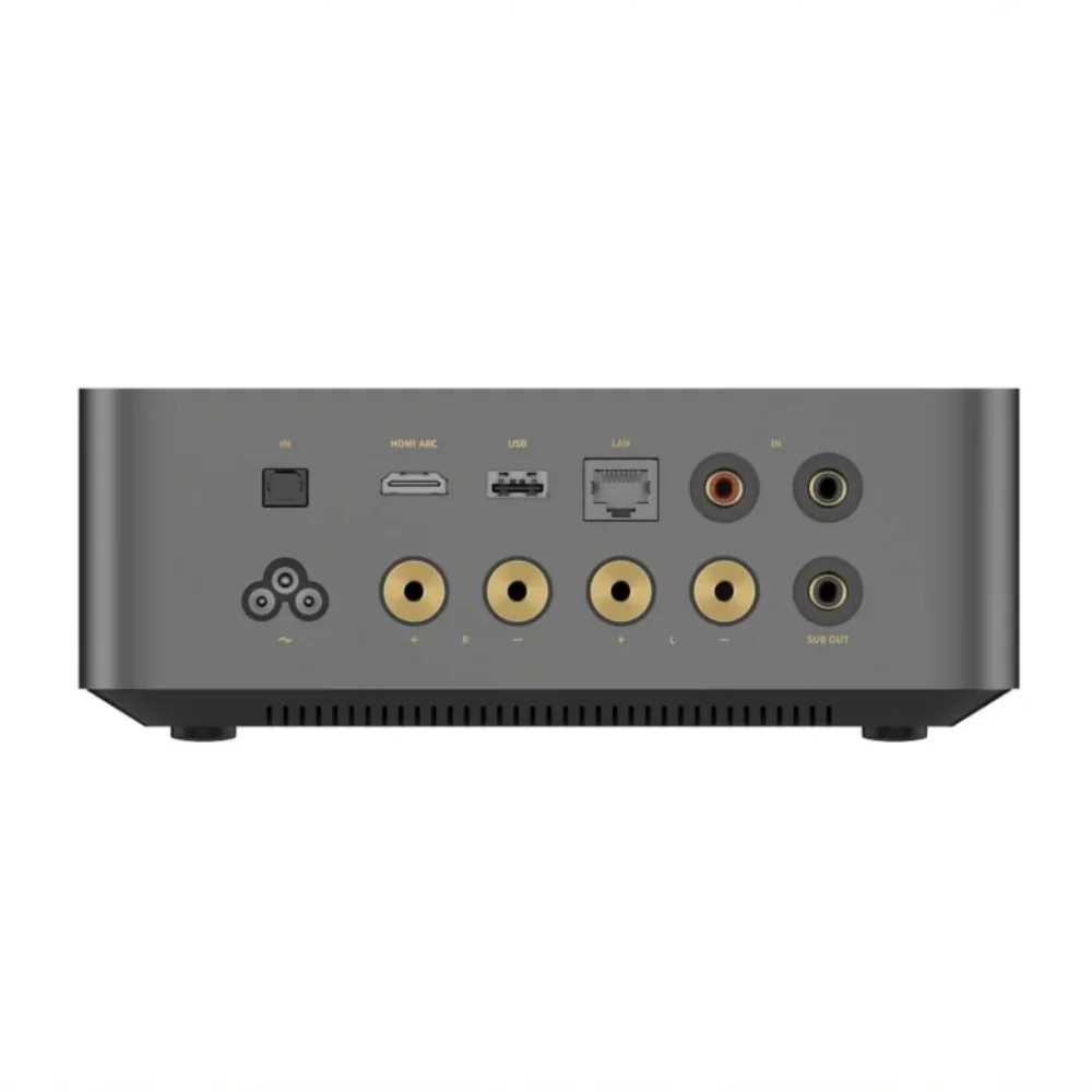 WIIM AMP ULTRA