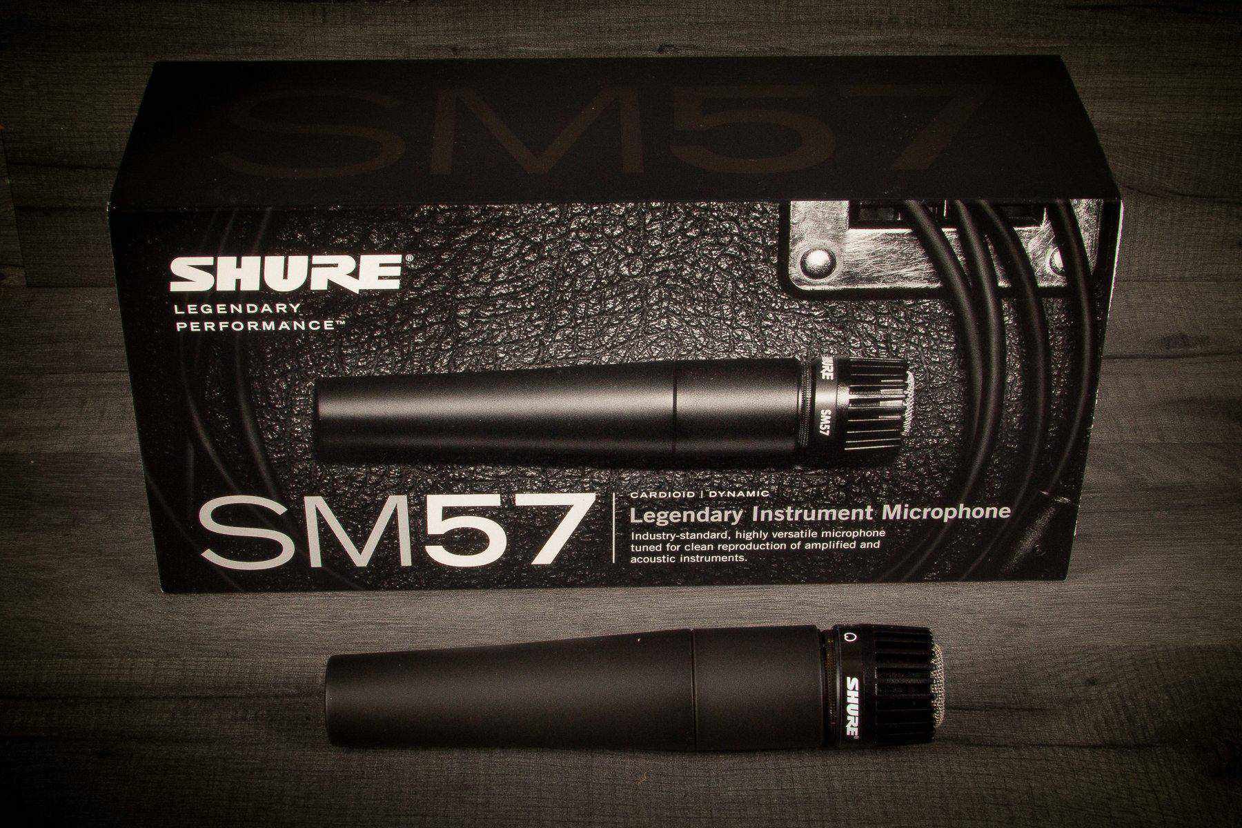 SHURE SM57-LCE 