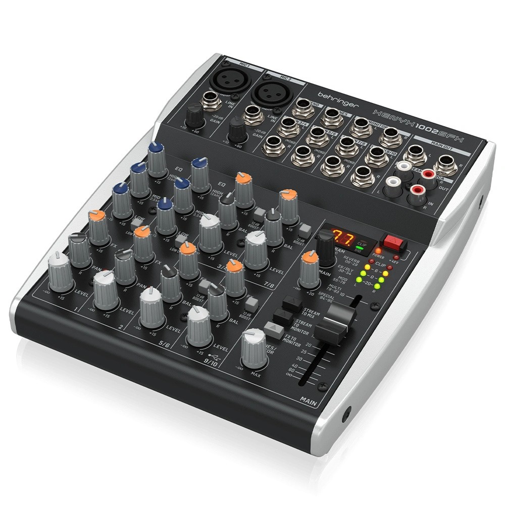 BEHRINGER XENYX 1002SFX