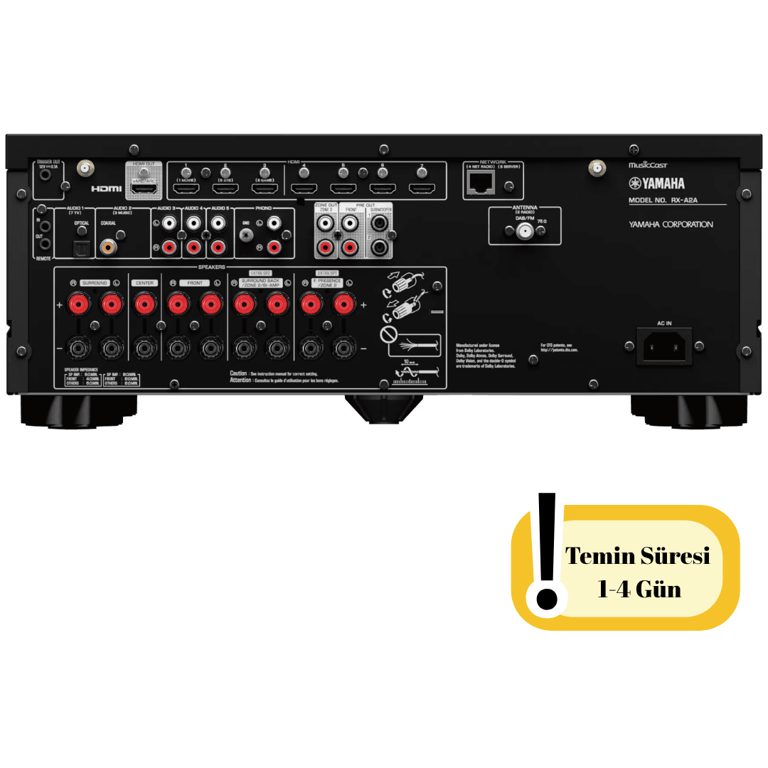 YAMAHA RX-A2A 