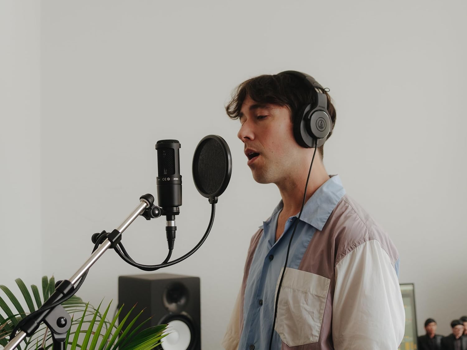 AUDIO TECHNICA AT2020 CONDENSER MİKROFON