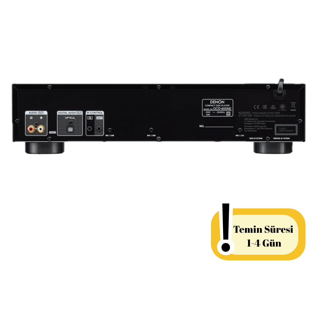 DENON DCD-600NE 