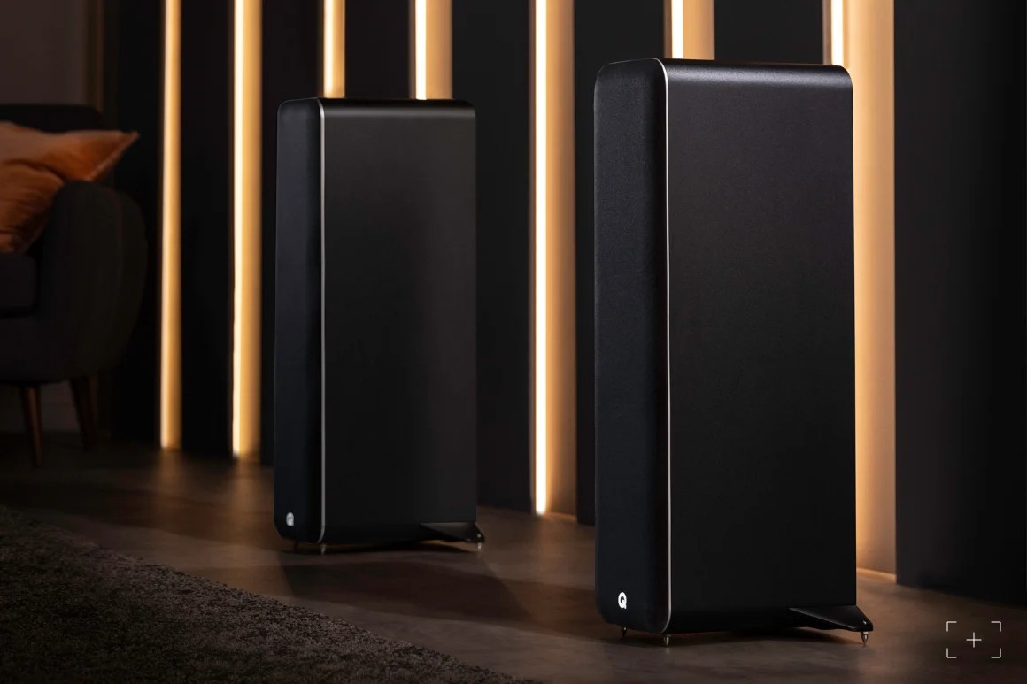 Q ACOUSTICS M40HD SİYAH