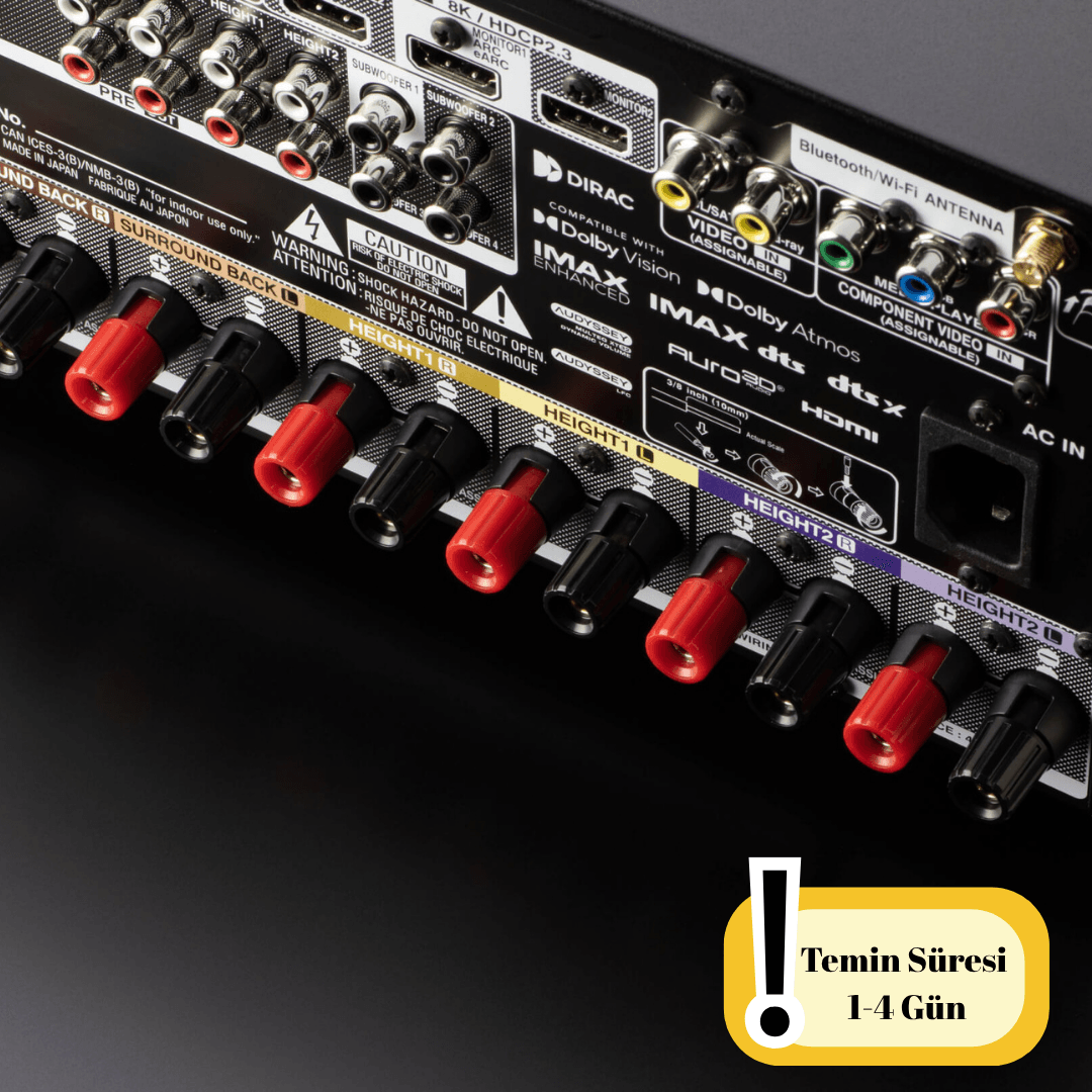 DENON AVC-X4800H