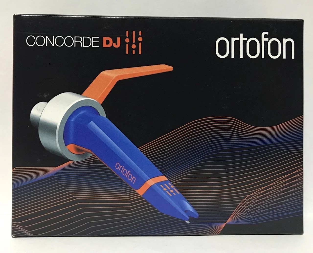 ORTOFON CONCORDE MKII DJ