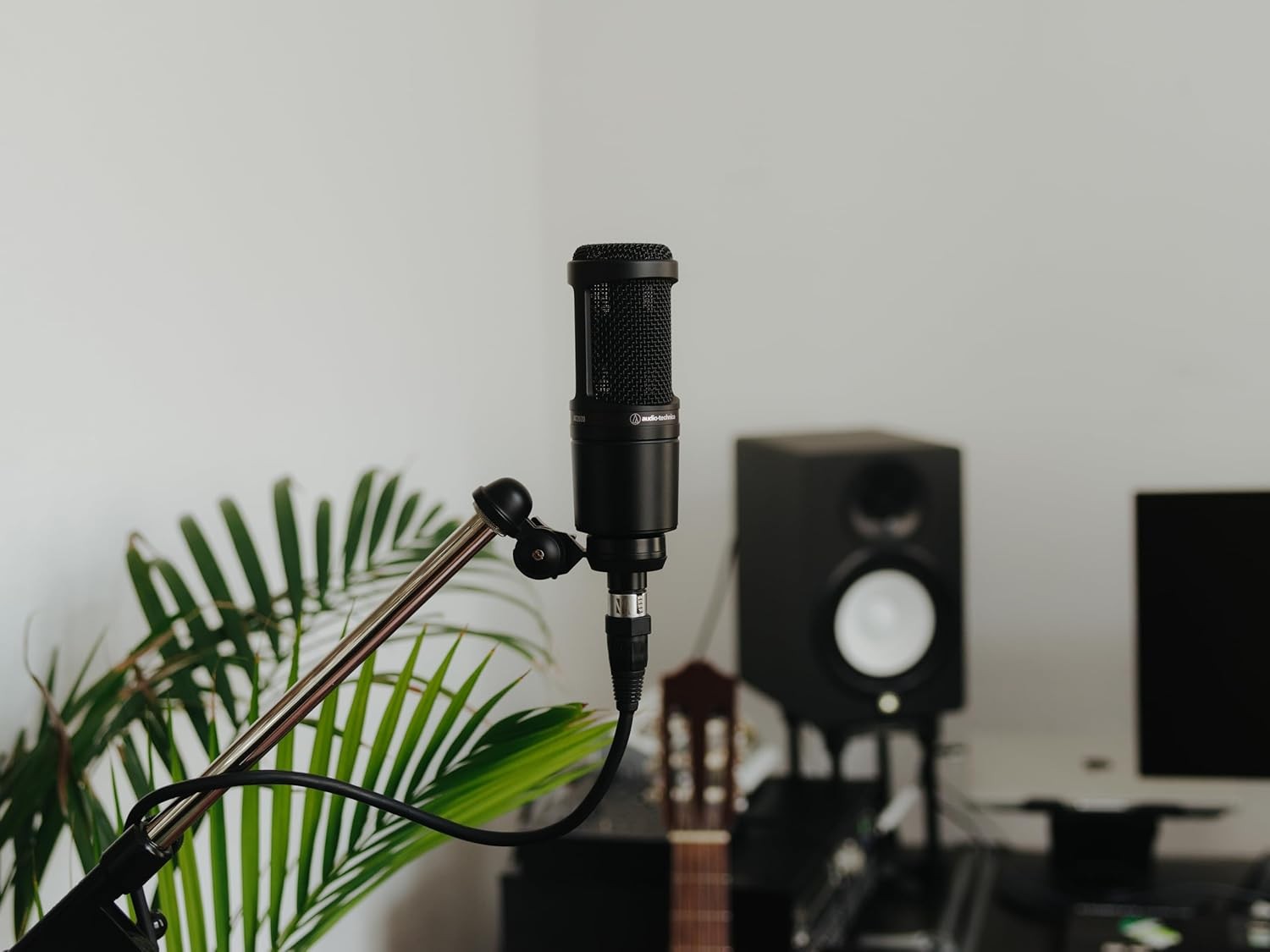 AUDIO TECHNICA AT2020 CONDENSER MİKROFON