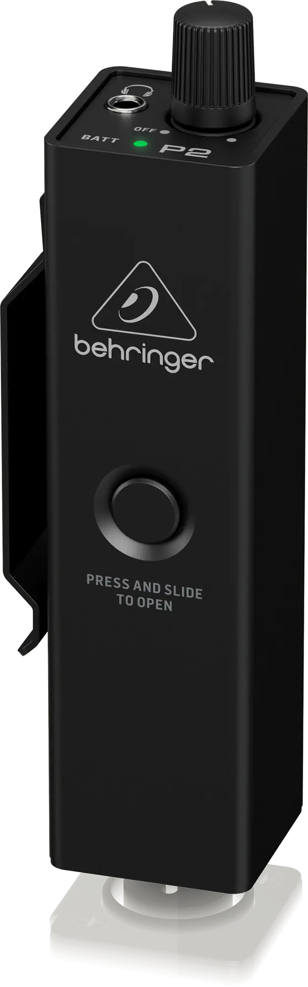 BEHRINGER POWERPLAY P2 インイヤー・モニターアンプx3 Amazon.co.jp: BEHRINGER POWERPLAY P2 Headphone Amplifier Battery