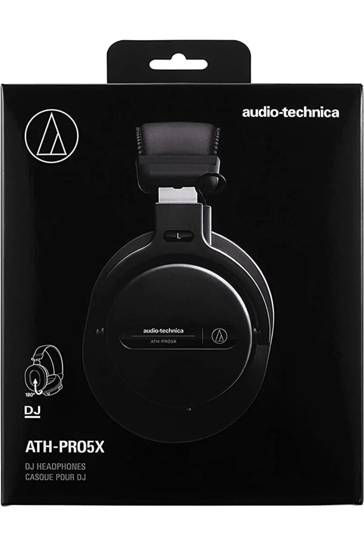 AUDIO TECHNICA PRO-5XBK 