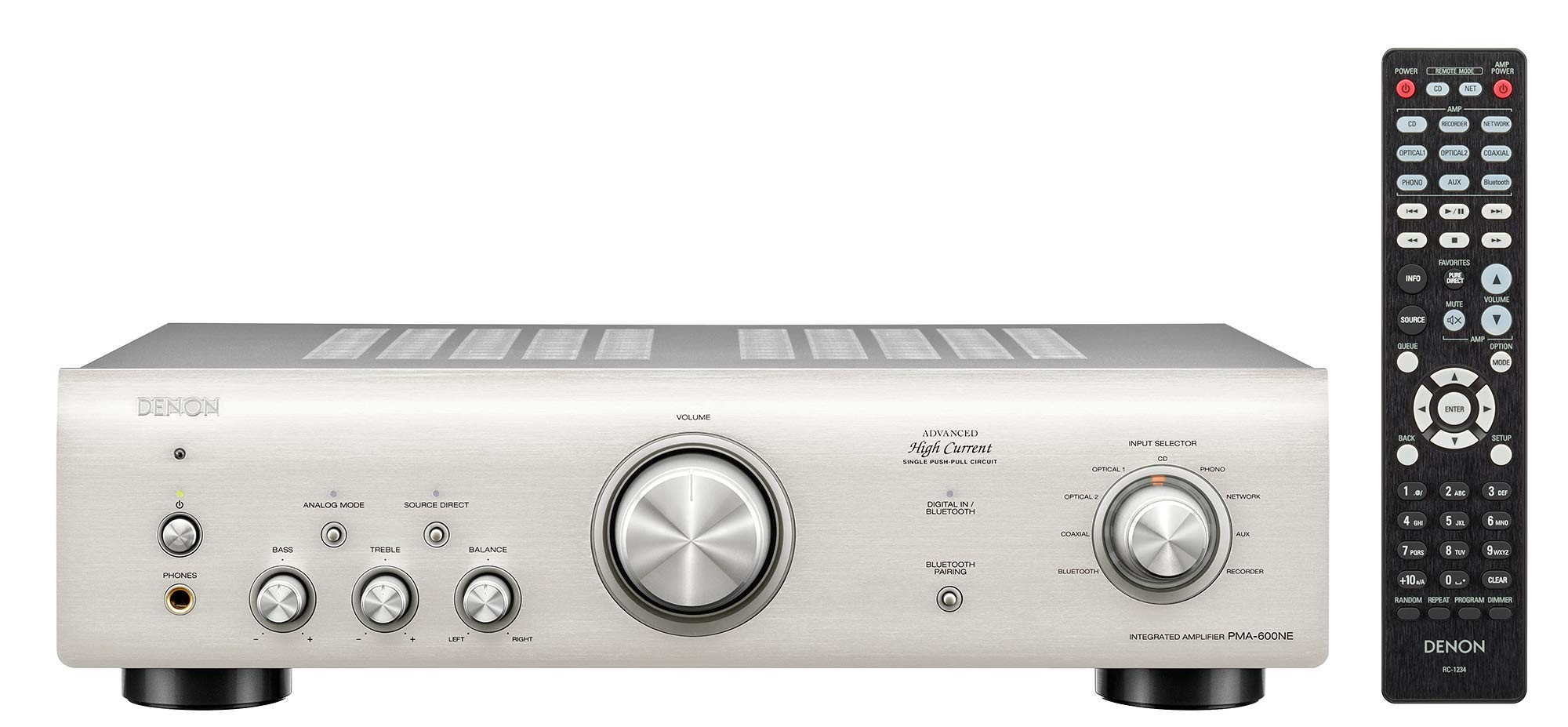 DENON PMA-600NESPE2 PREMIUM GÜMÜŞ