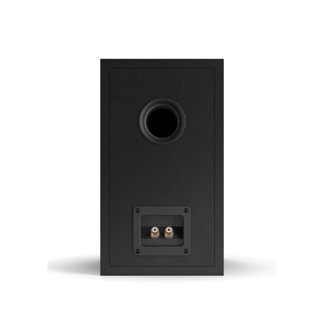 DALI OBERON 3 Black Ash | Kitaplık Hi-Fi Hoparlör | En Net Ses