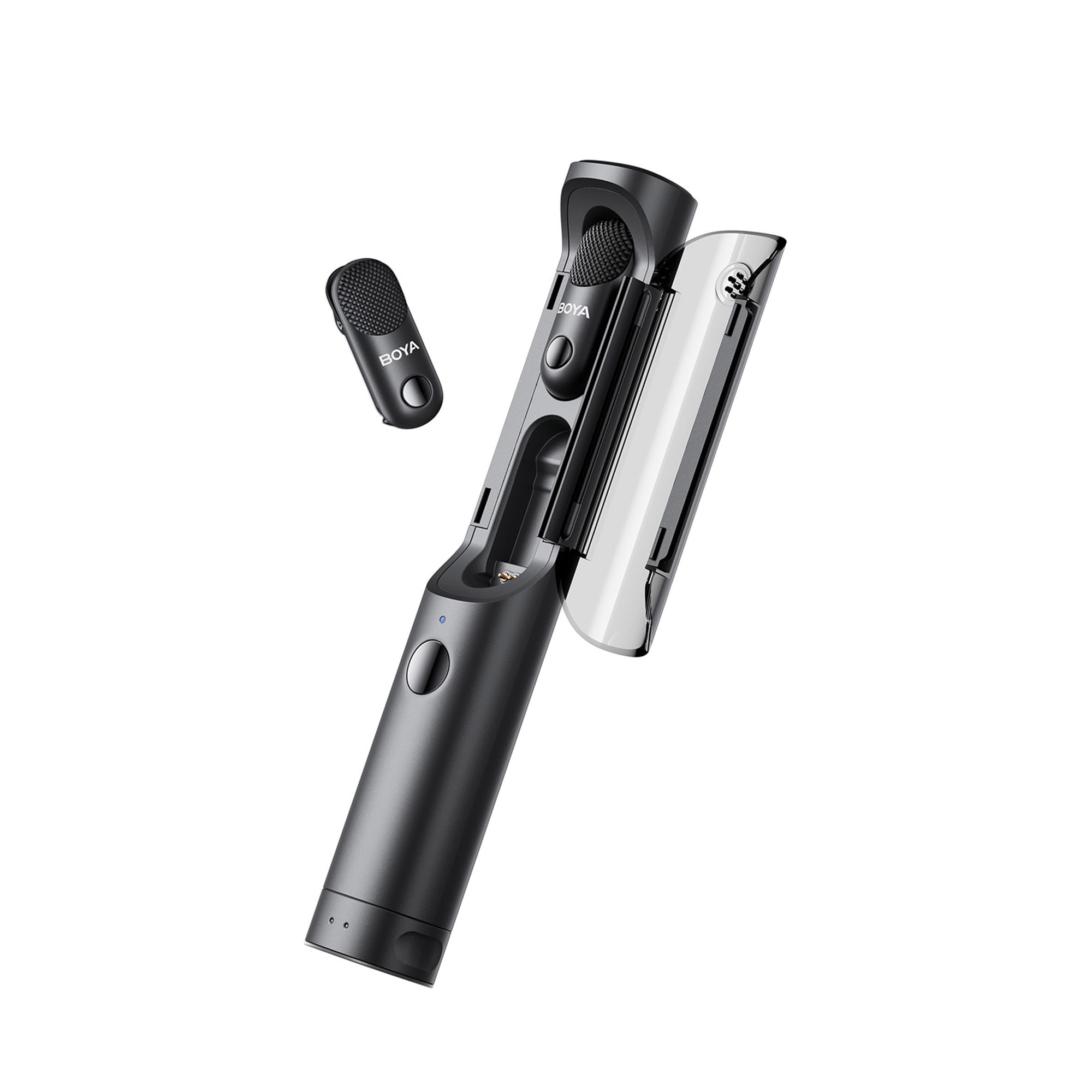 BOYA Magic (SKU-02) All-in-One Kablosuz Mikrofon Seti