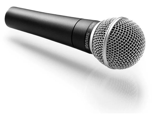 SHURE SM58-LCE