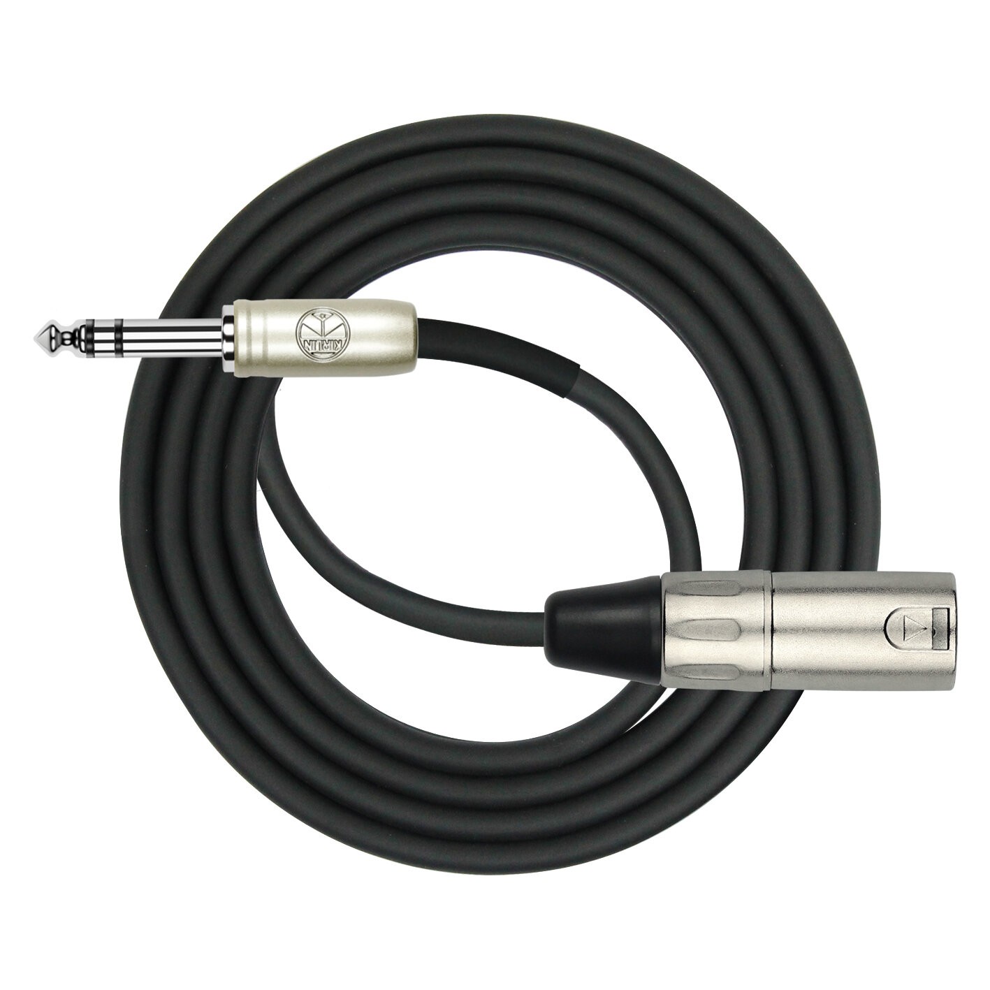 KIRLIN MP483PR3MBK XLR M - TRS