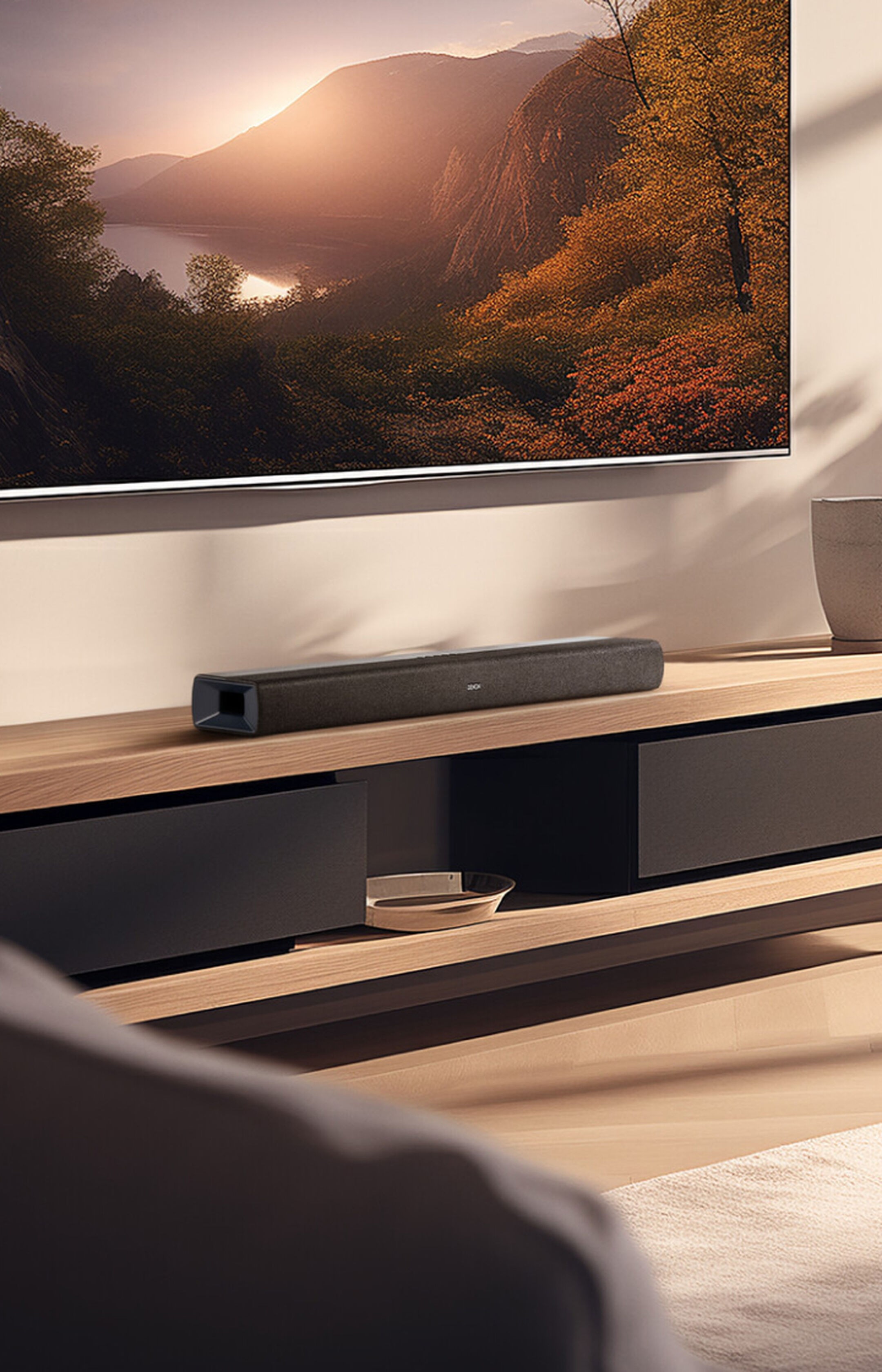 DENON DHT-S218 DOLBY ATMOS SOUNDBAR