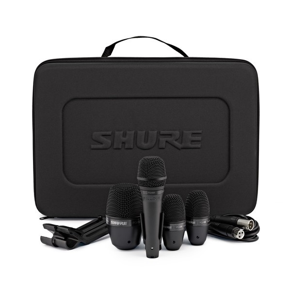 SHURE PGADRUMKIT4