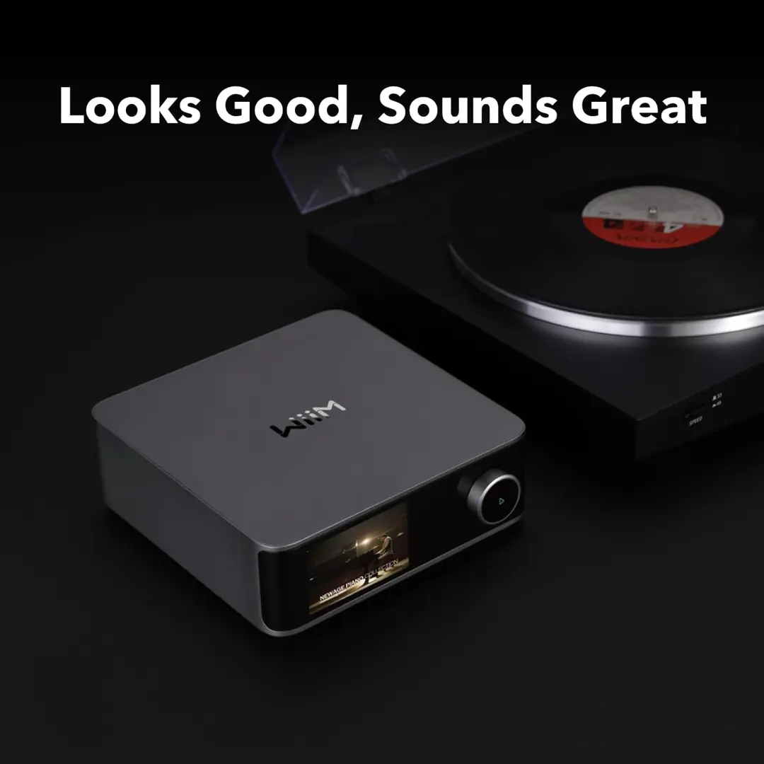 Wiim Ultra | Hi-Fi Sisteminize Güç Katın | Kantarcılar