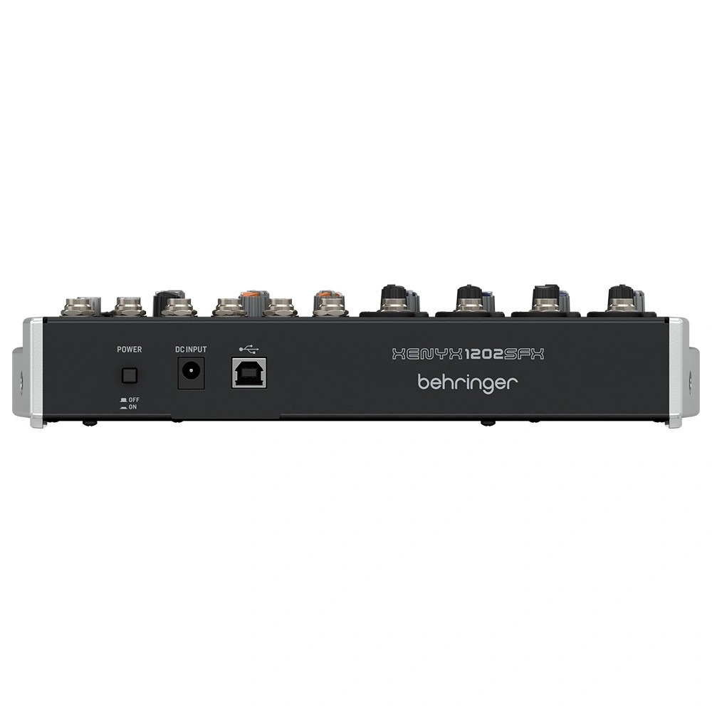 BEHRINGER XENYX 1202SFX 