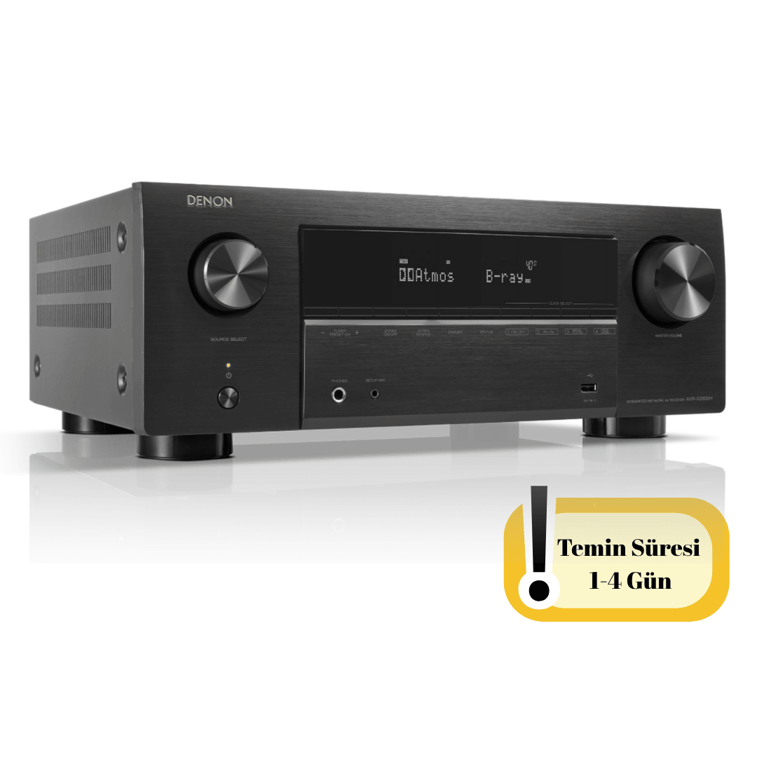 DENON AVR-X2800H 