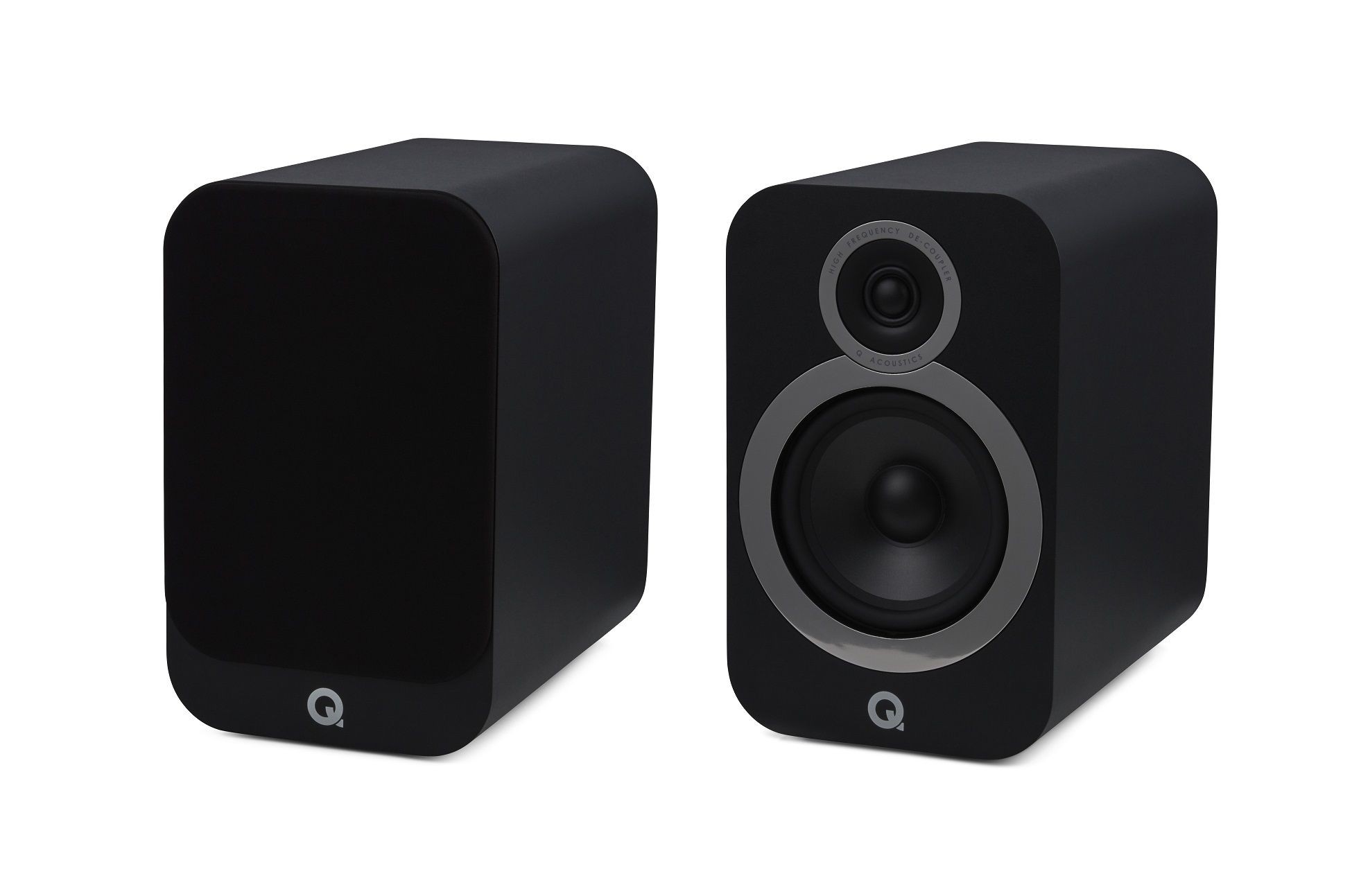 Q ACOUSTICS 3030i CARBON BLACK