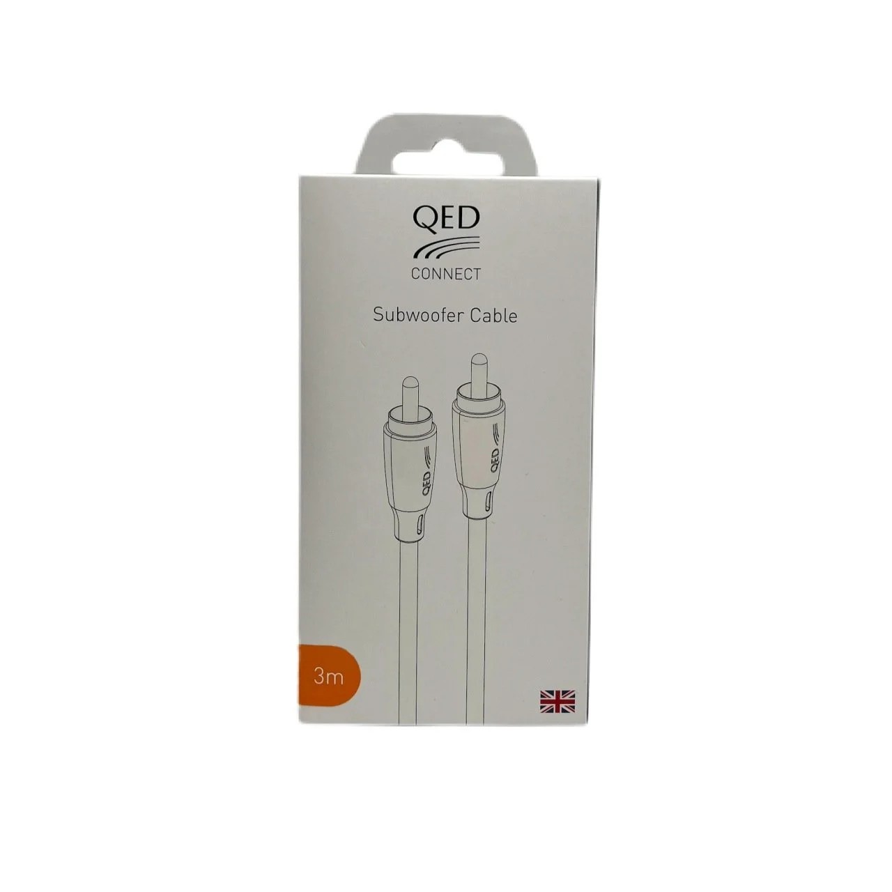 QED CONNECT QE-8144 3M 