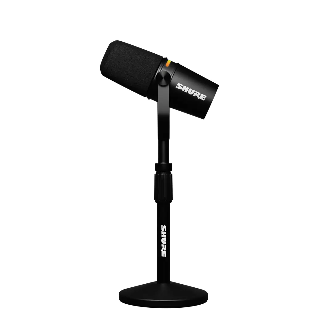 SHURE MV7+ PODCAST KIT