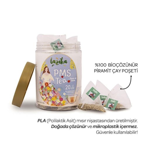 Lazika PMS Çayı