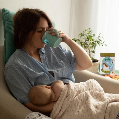 Lazika Anne Sütü Çayı