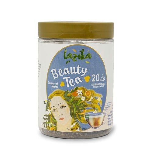 Lazika Güzellik Çayı - Beauty Tea