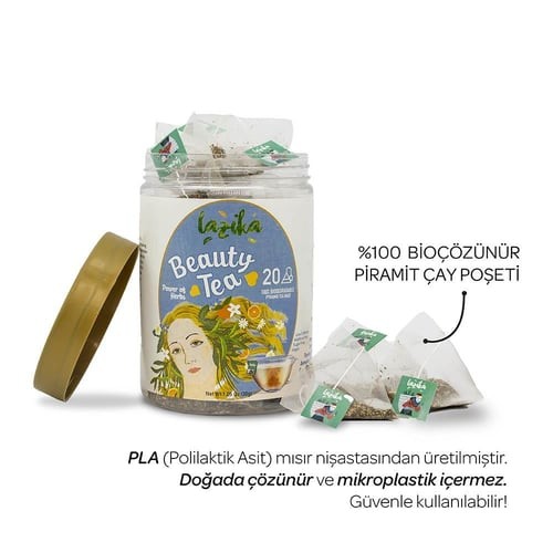 Lazika Güzellik Çayı - Beauty Tea