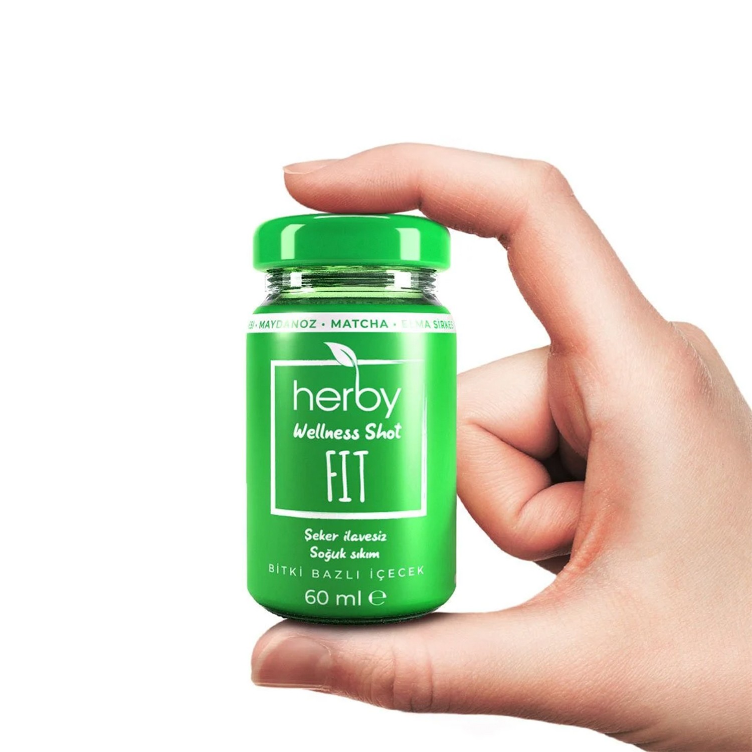 Herby Fit Shot