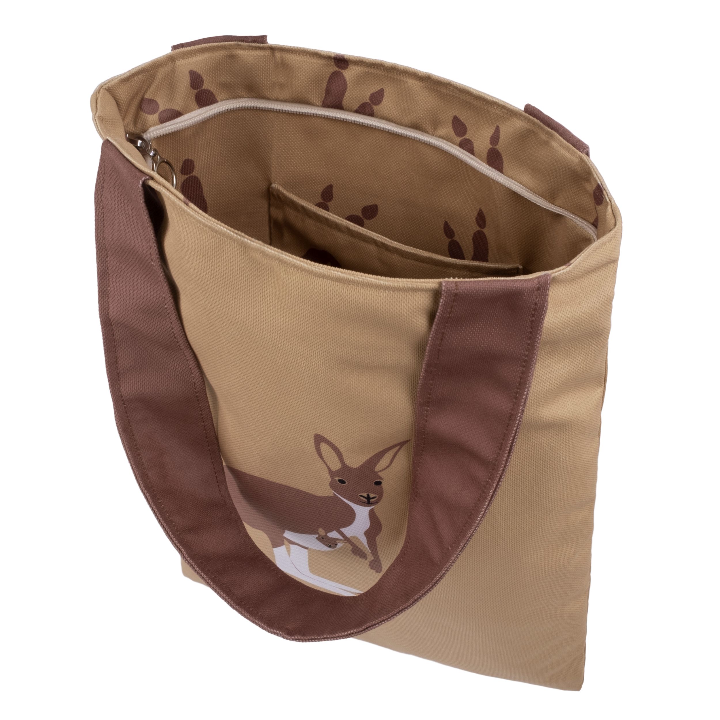 Kangaroo Tote Bag