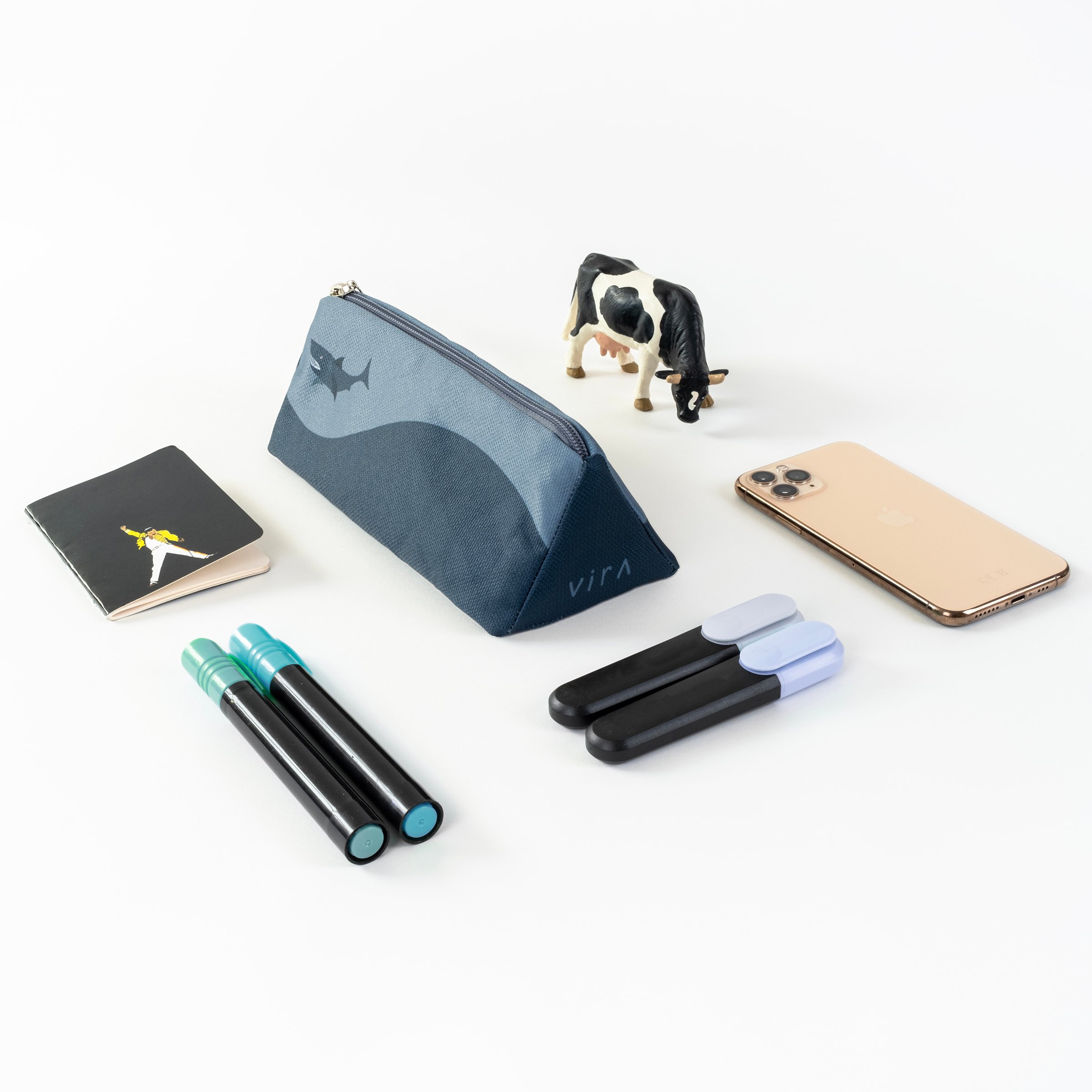 Shark FlowSoul Pencil Case