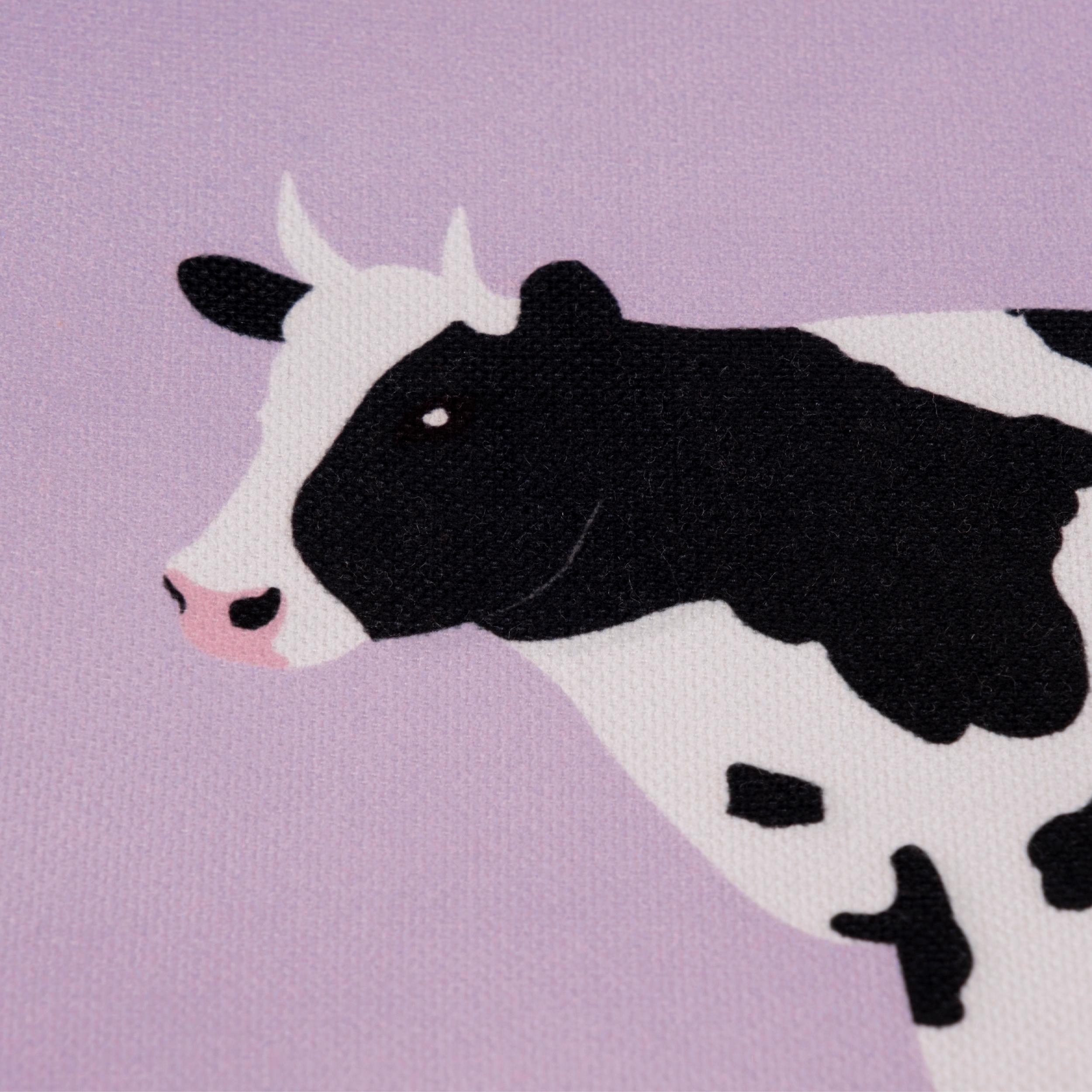 Cow Tote Bag