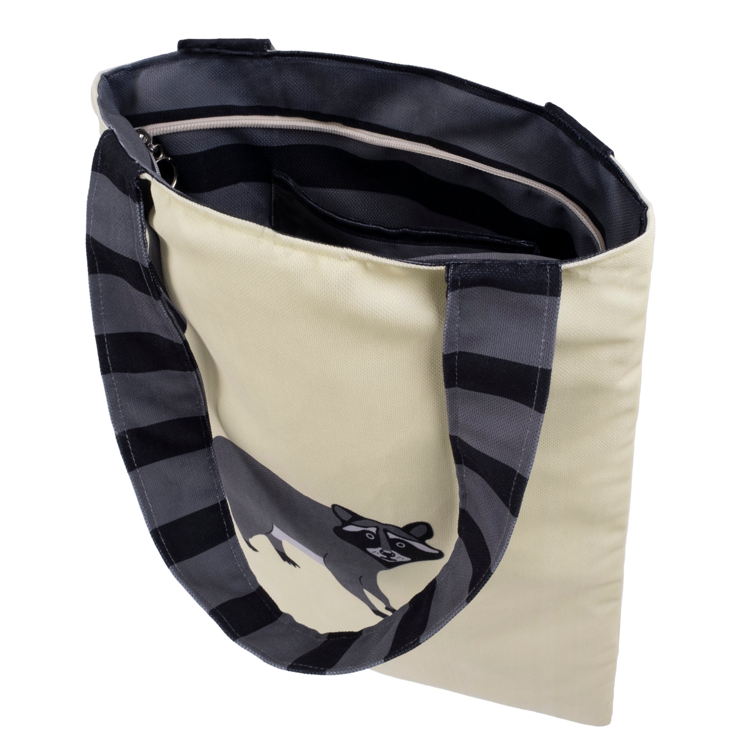 Raccoon Tote Bag