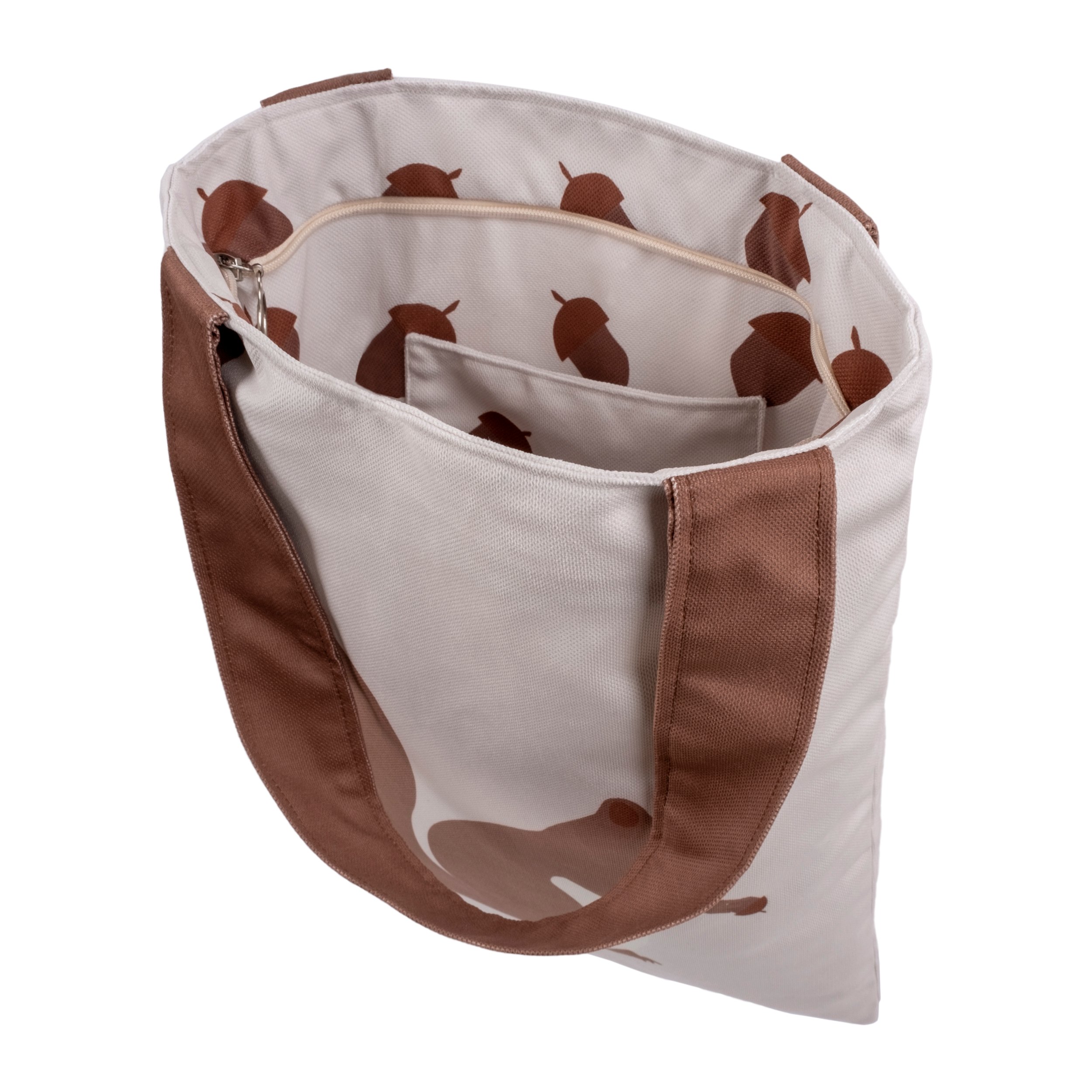 Squirrel Tote Bag