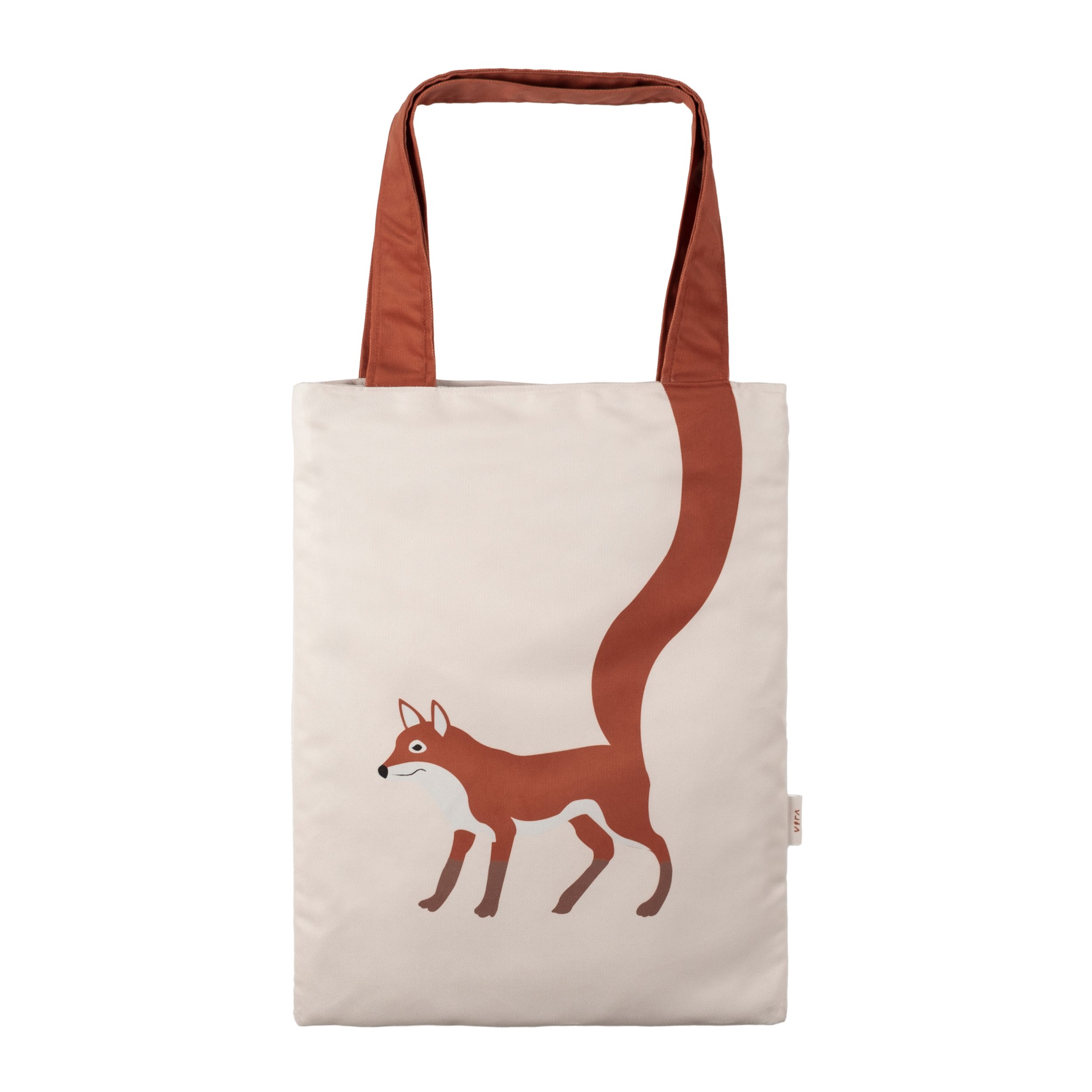 Fox Tote Bag