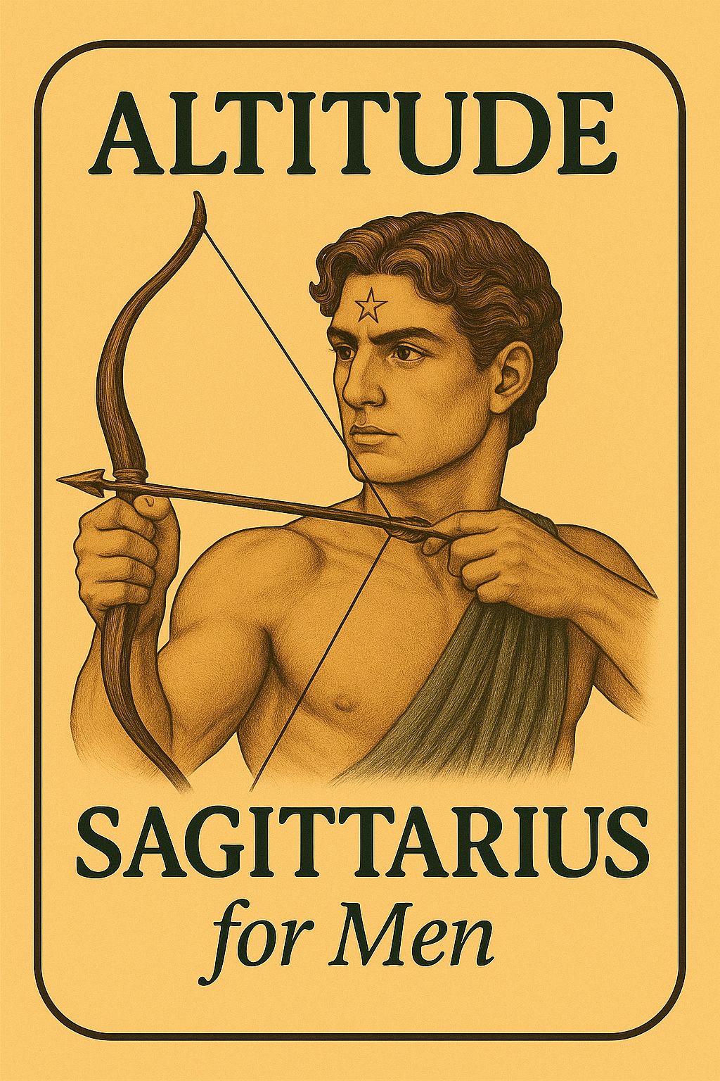 ALTITUDE SAGITTARIUS FOR MEN (YAY) main variant image