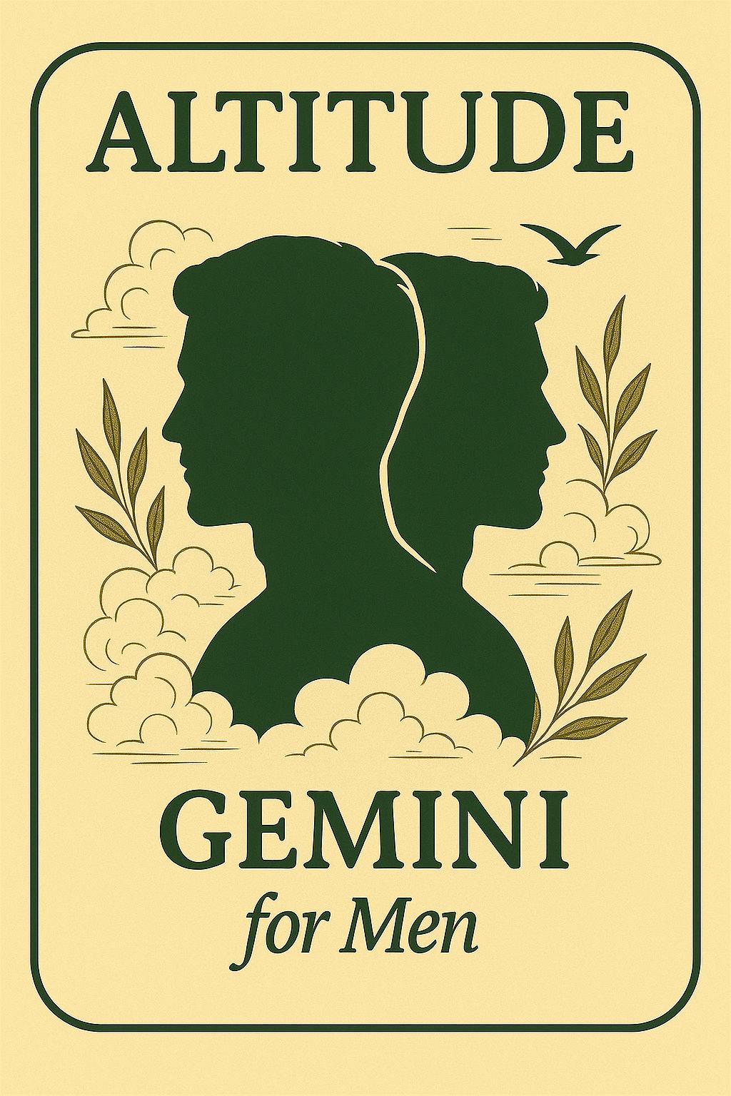 ALTİTUDE GEMINI FOR MEN (İKİZLER)