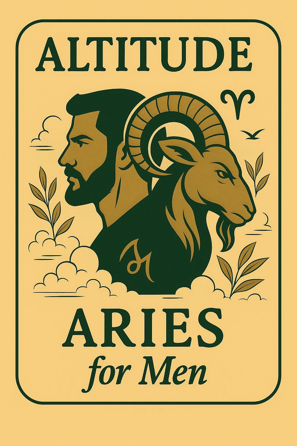 ALTİTUDE ARIES FOR MEN (KOÇ)