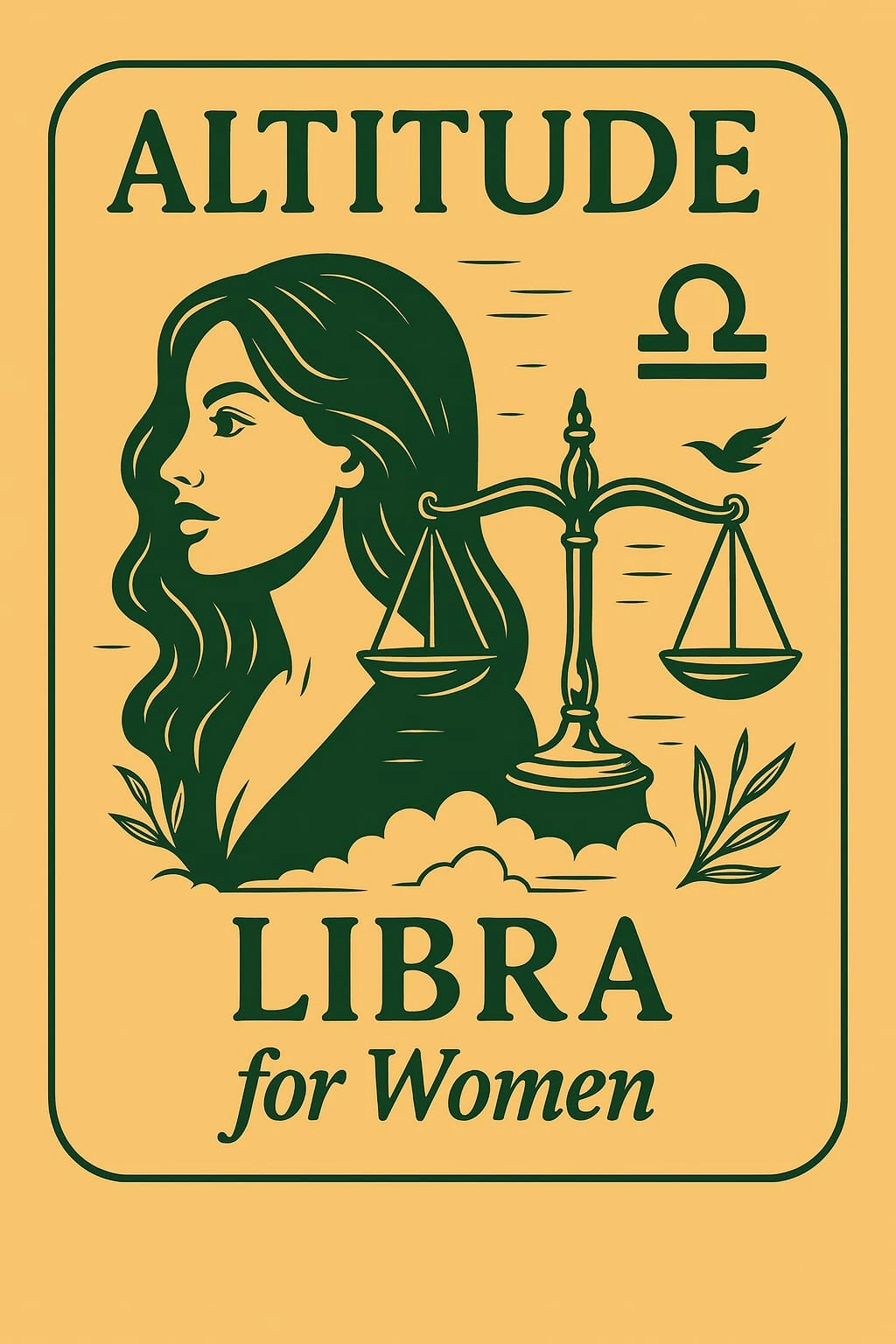 ALTİTUDE LIBRA FOR WOMEN (TERAZİ) main variant image