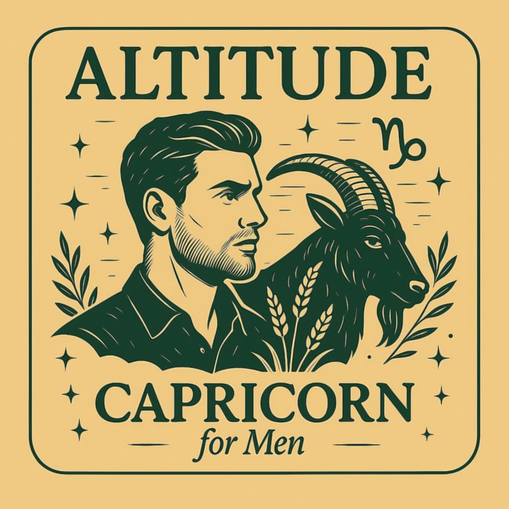 ALTİTUDE CAPRICORN FOR MEN (OĞLAK) main variant image
