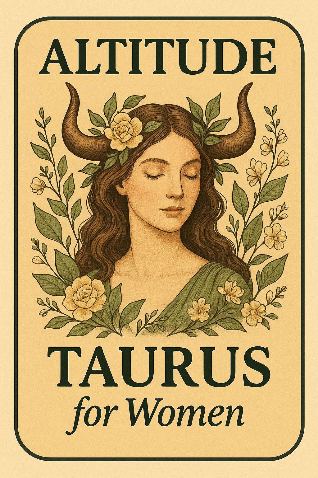 ALTİTUDE TAURUS FOR WOMEN (BOĞA) main variant image