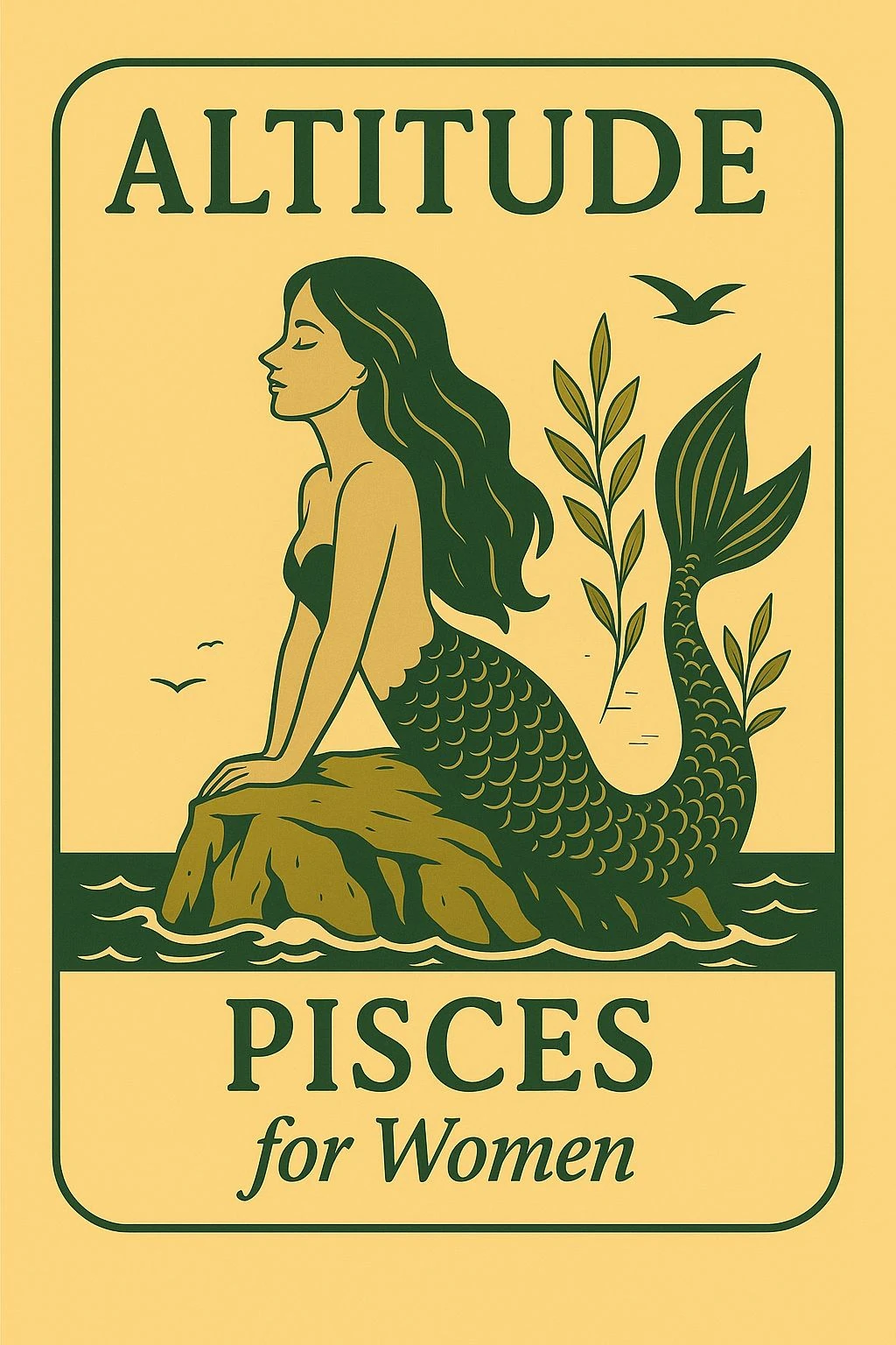 ALTİTUDE PISCES FOR WOMEN (BALIK) main variant image