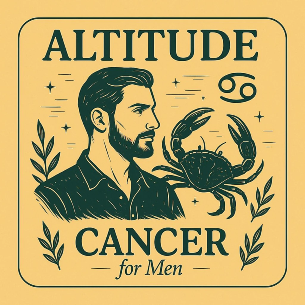ALTİTUDE CANCER FOR MEN (YENGEÇ) main variant image