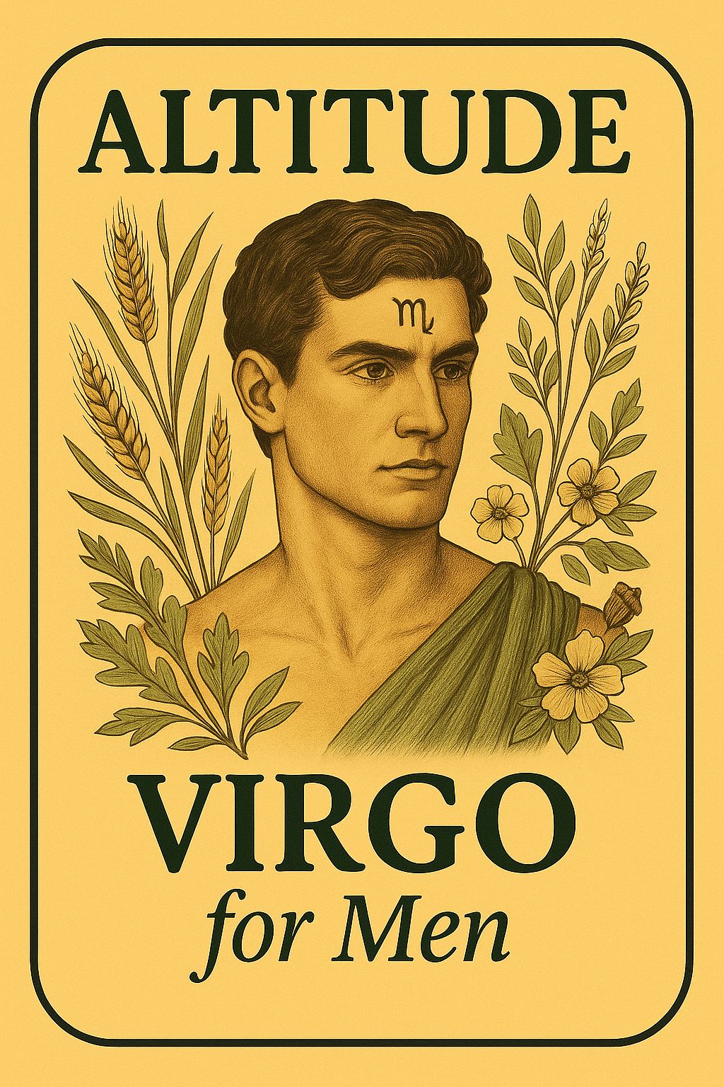 ALTITUDE VIRGO FOR MEN (BAŞAK) main variant image