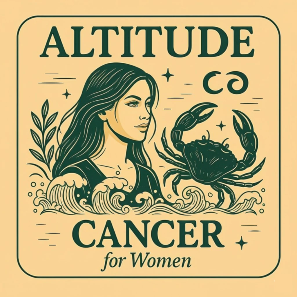 ALTİTUDE CANCER FOR WOMEN (YENGEÇ) main variant image